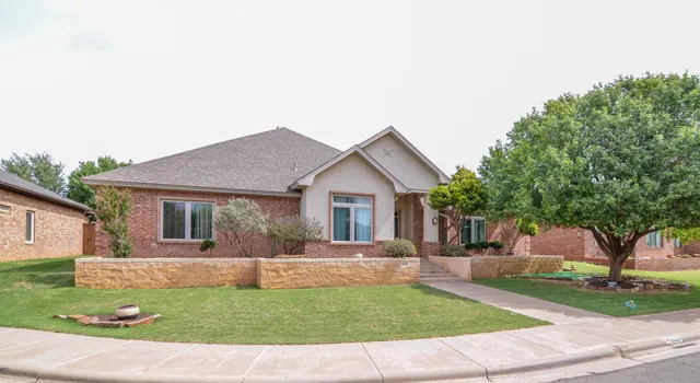 Front exterior — 6024 88th Place, Lubbock, TX 79424