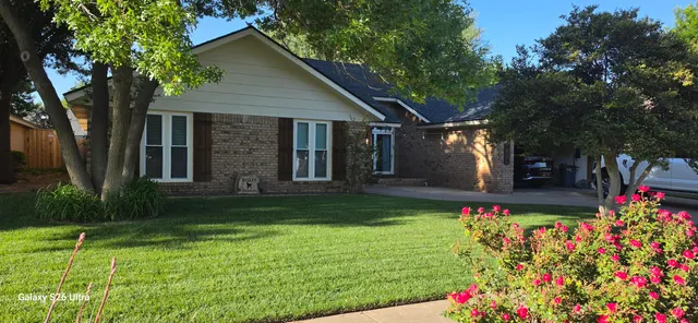 Front exterior — 3913 96th Street, Lubbock, TX 79423