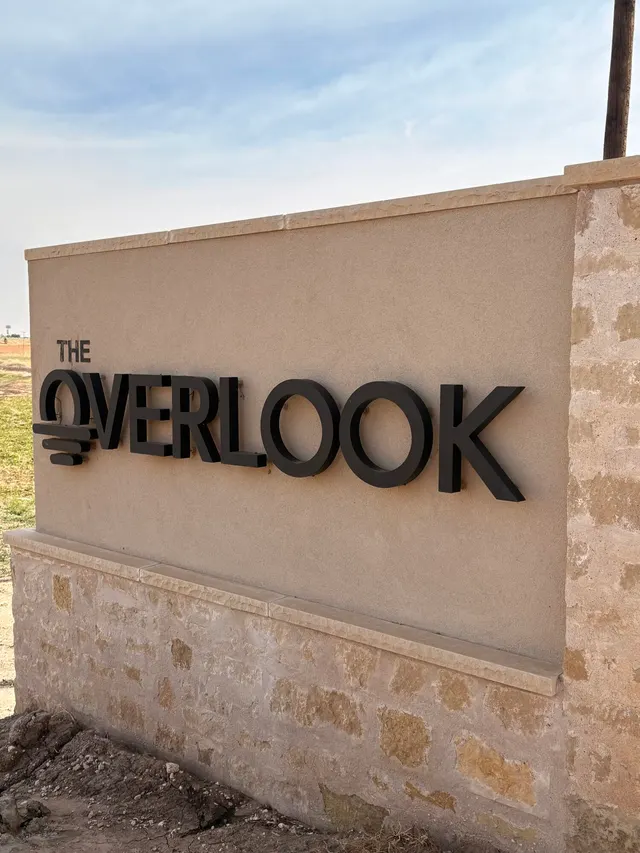 Front exterior — 1201 Cottonwood Avenue, Wolfforth, TX 79382