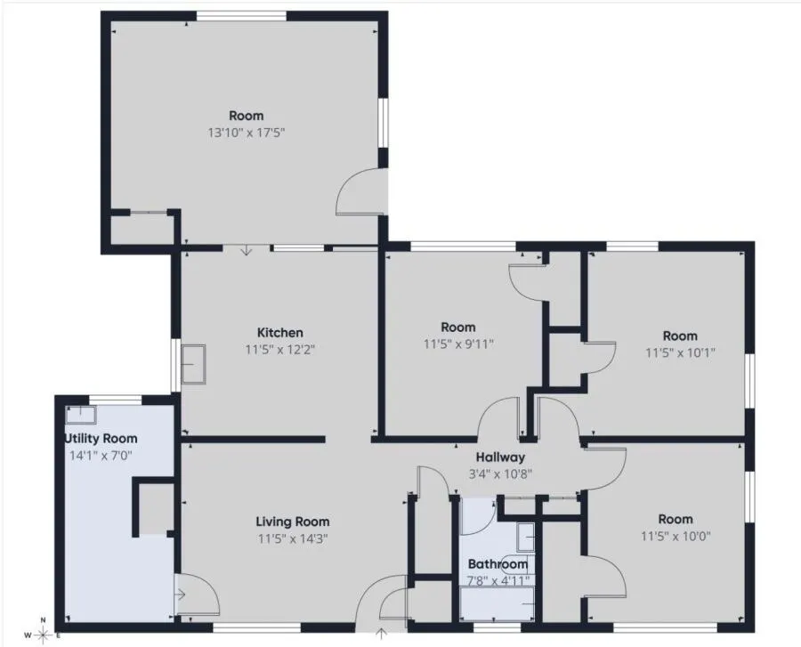 Photo 17 — 518 W 2nd Street, Hale Center, TX 79041