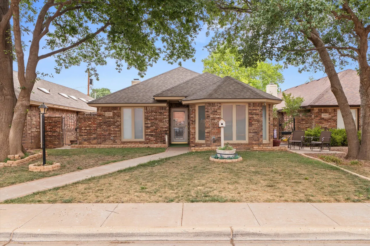 Front exterior — 5110 59th Street, Lubbock, TX 79414
