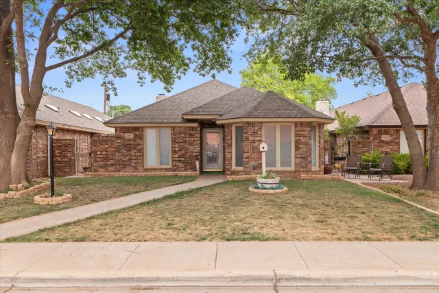 Front exterior — 5110 59th Street, Lubbock, TX 79414