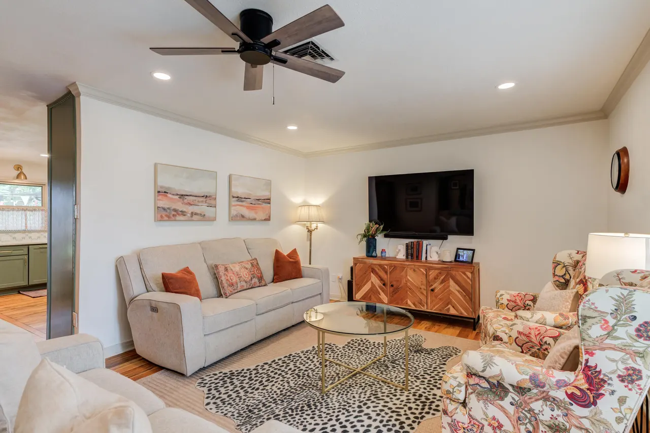 Front exterior — 2505 31st Street, Lubbock, TX 79410