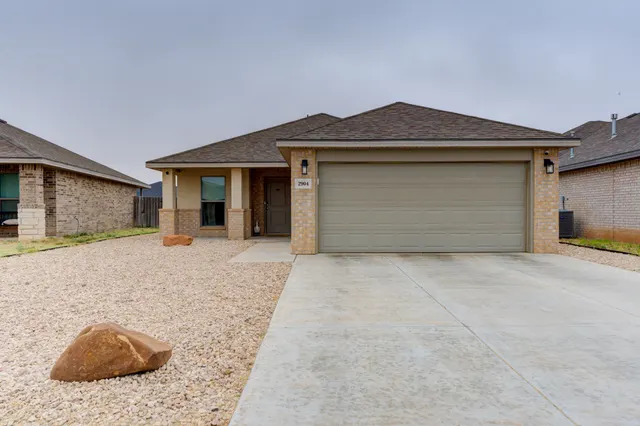 Front exterior — 2904 Waverly Avenue, Lubbock, TX 79407