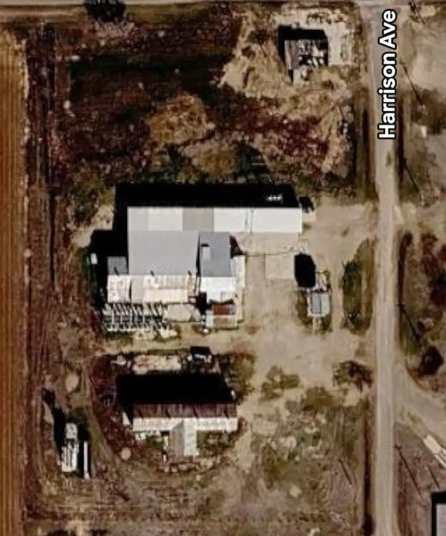 Front exterior — 715 Harrison Avenue, Lorenzo, TX 79343