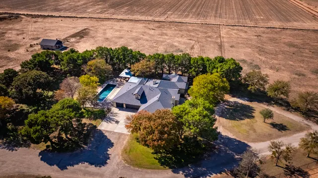 Front exterior — 9009 County Rd 7500, Wolfforth, TX 79382