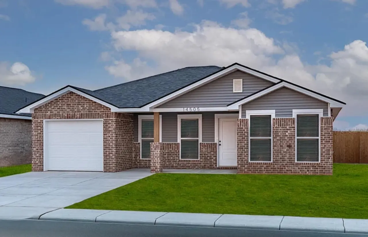 Front exterior — 5629  Colgate Street, Lubbock, TX 79416