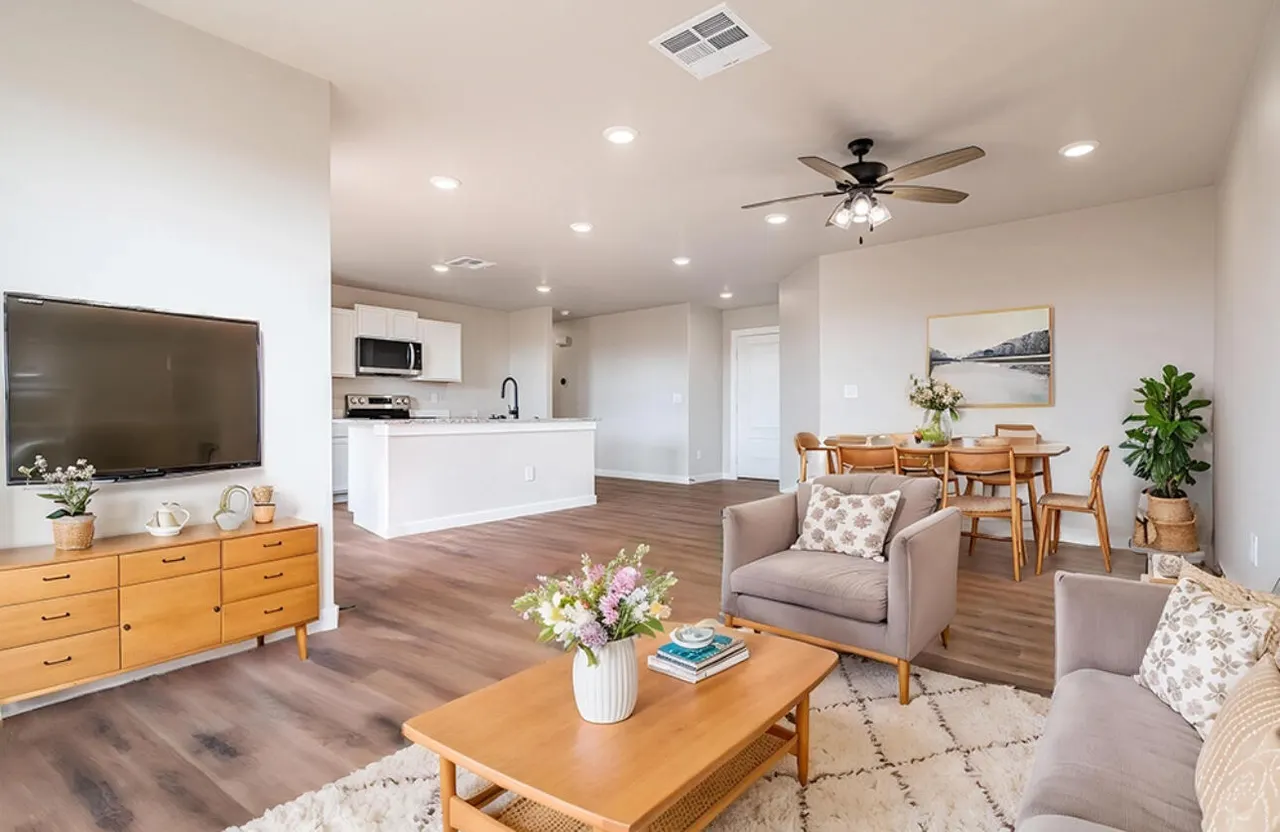 Photo 2 — 5707 Colgate Street, Lubbock, TX 79416