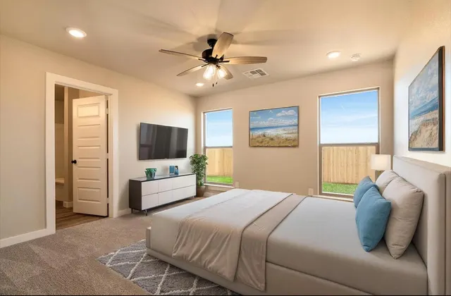 Photo 4 — 5556 Auburn Street, Lubbock, TX 79416