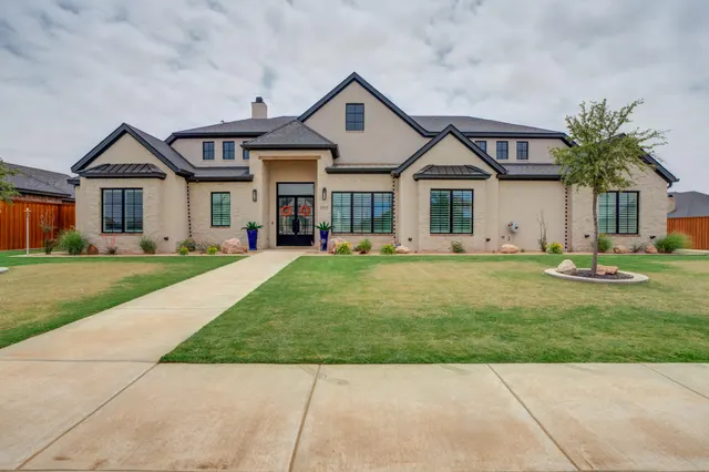 Front exterior — 5917 108th Street, Lubbock, TX 79424
