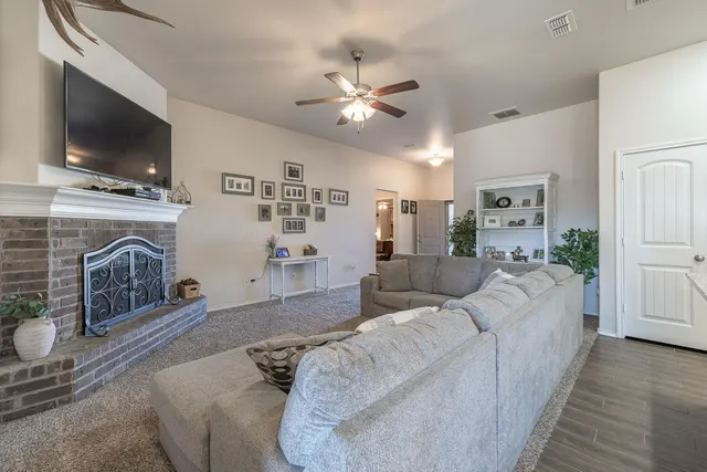 Front exterior — 2117 139th Street, Lubbock, TX 79423