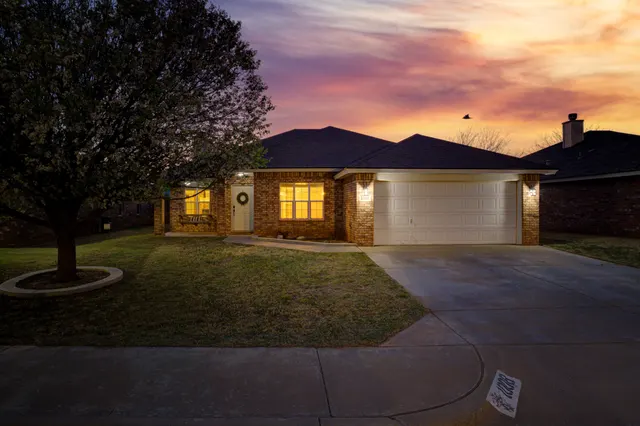 Front exterior — 1008 Primrose Avenue, Lubbock, TX 79416