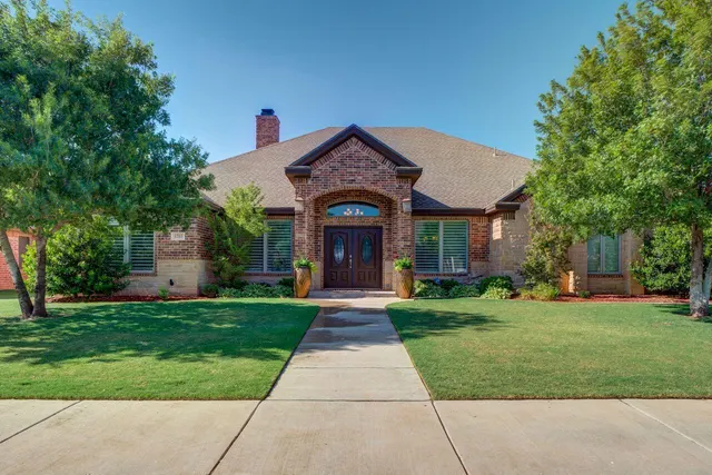 Front exterior — 4203 126th Street, Lubbock, TX 79423