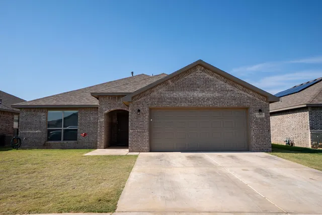 Front exterior — 7017 24th Street, Lubbock, TX 79407