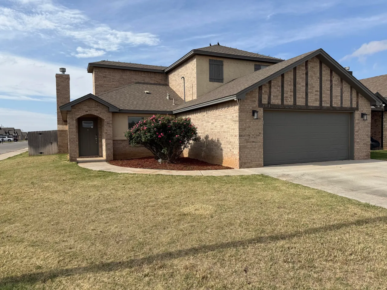 Front exterior — 6951 22nd Street, Lubbock, TX 79407