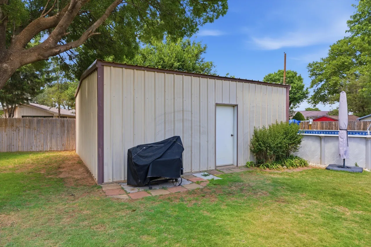 Photo 28 — 107 E 26th Street, Littlefield, TX 79339