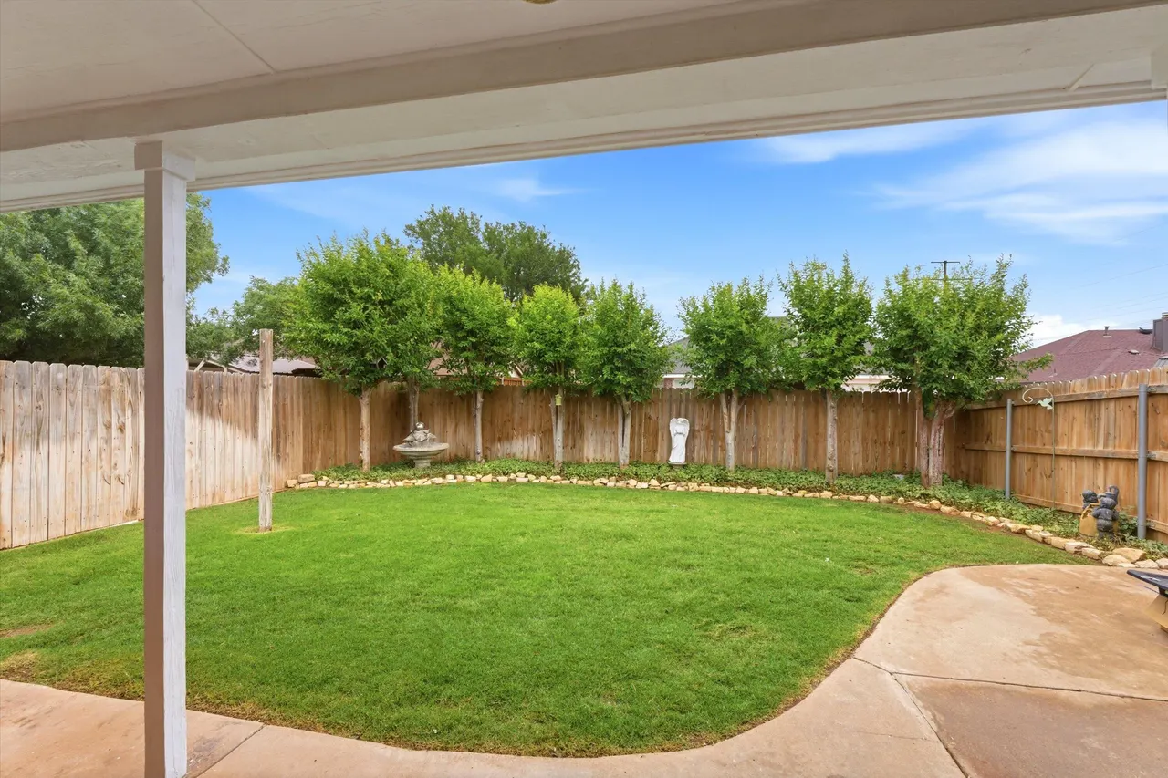 Photo 24 — 10507 Hudson Avenue, Lubbock, TX 79423