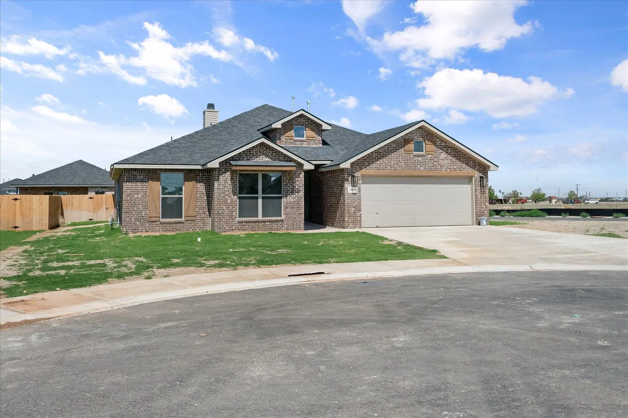 Photo 3 — 12002 Justice Avenue, Lubbock, TX 79424