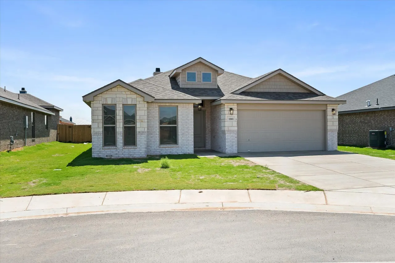 Photo 3 — 12003 Justice Avenue, Lubbock, TX 79424
