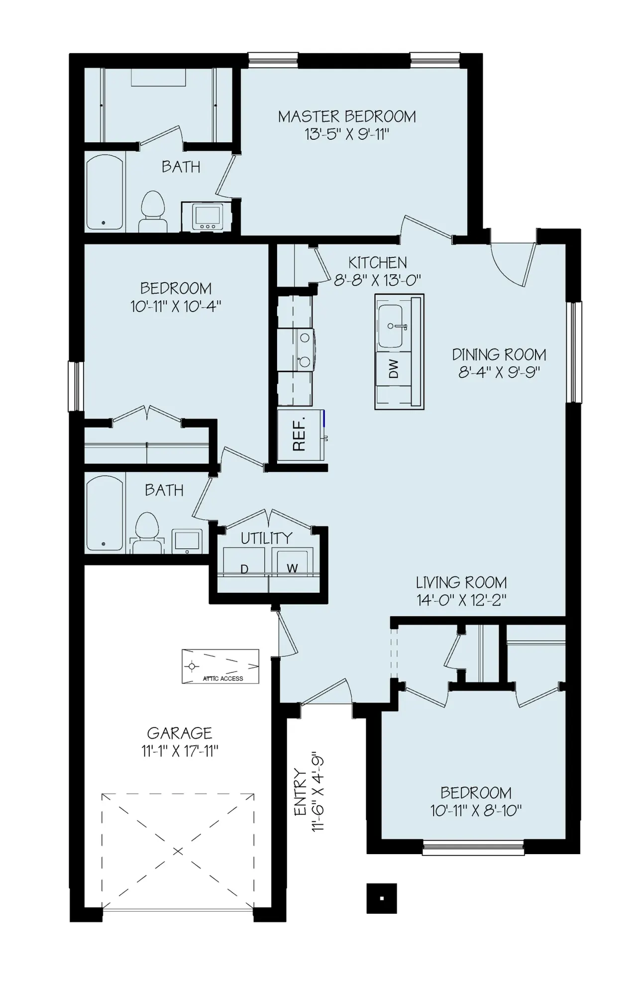 Photo 2 — 13813 Fremont Avenue, Lubbock, TX 79423