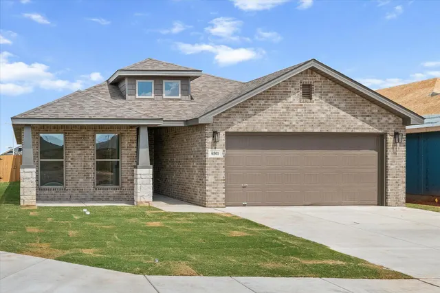 Front exterior — 6301 Viola Avenue, Lubbock, TX 79407
