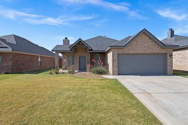 Front exterior — 7011 22nd Place, Lubbock, TX 79407
