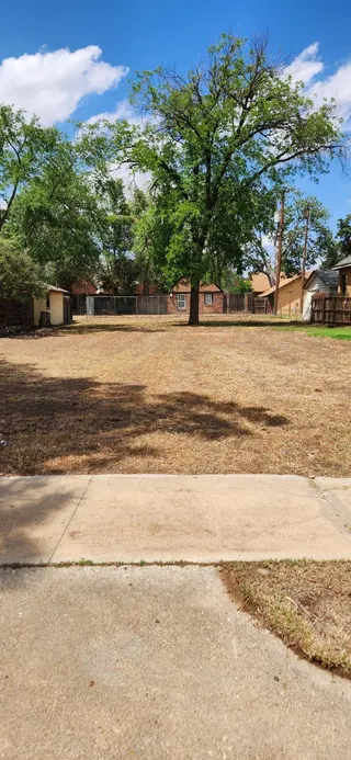 Sold home at 2310 18th Street