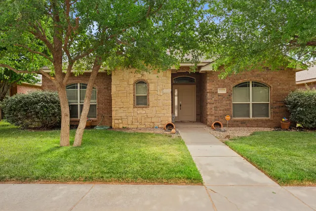 Front exterior — 11117 Detroit Avenue, Lubbock, TX 79423