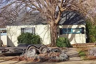 Sold home at 2610 24th Street