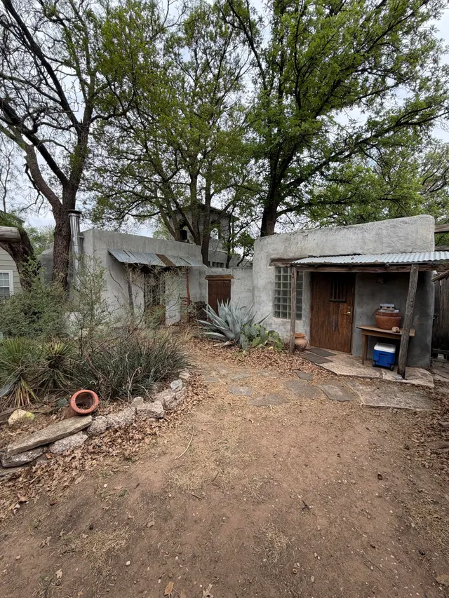 Front exterior — 2612 24th Street, Lubbock, TX 79410