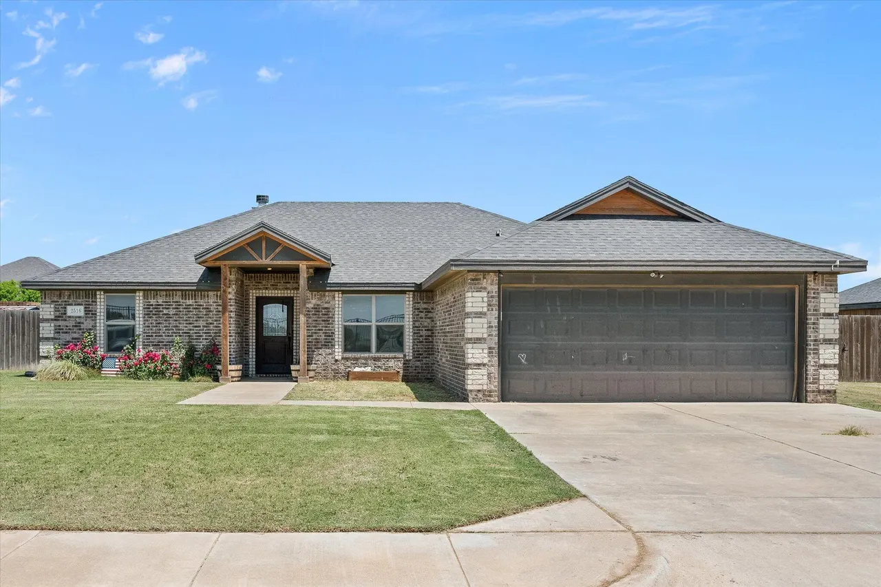 Front exterior — 2516 Kent Street, Lubbock, TX 79415