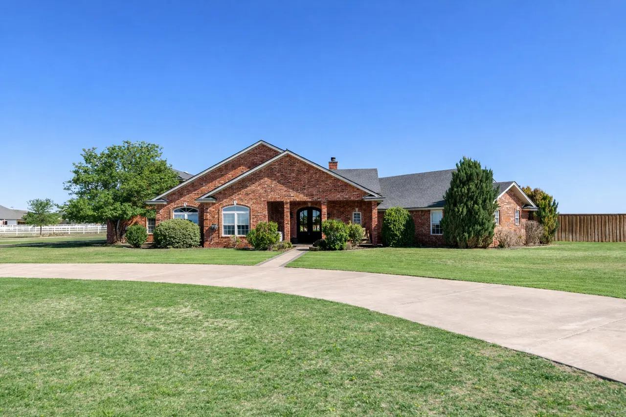 Front exterior — 16812 County Rd 2110, Lubbock, TX 79423