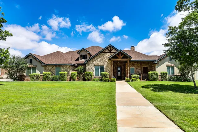 Front exterior — 6212 Private Road 6460, Lubbock, TX 79416