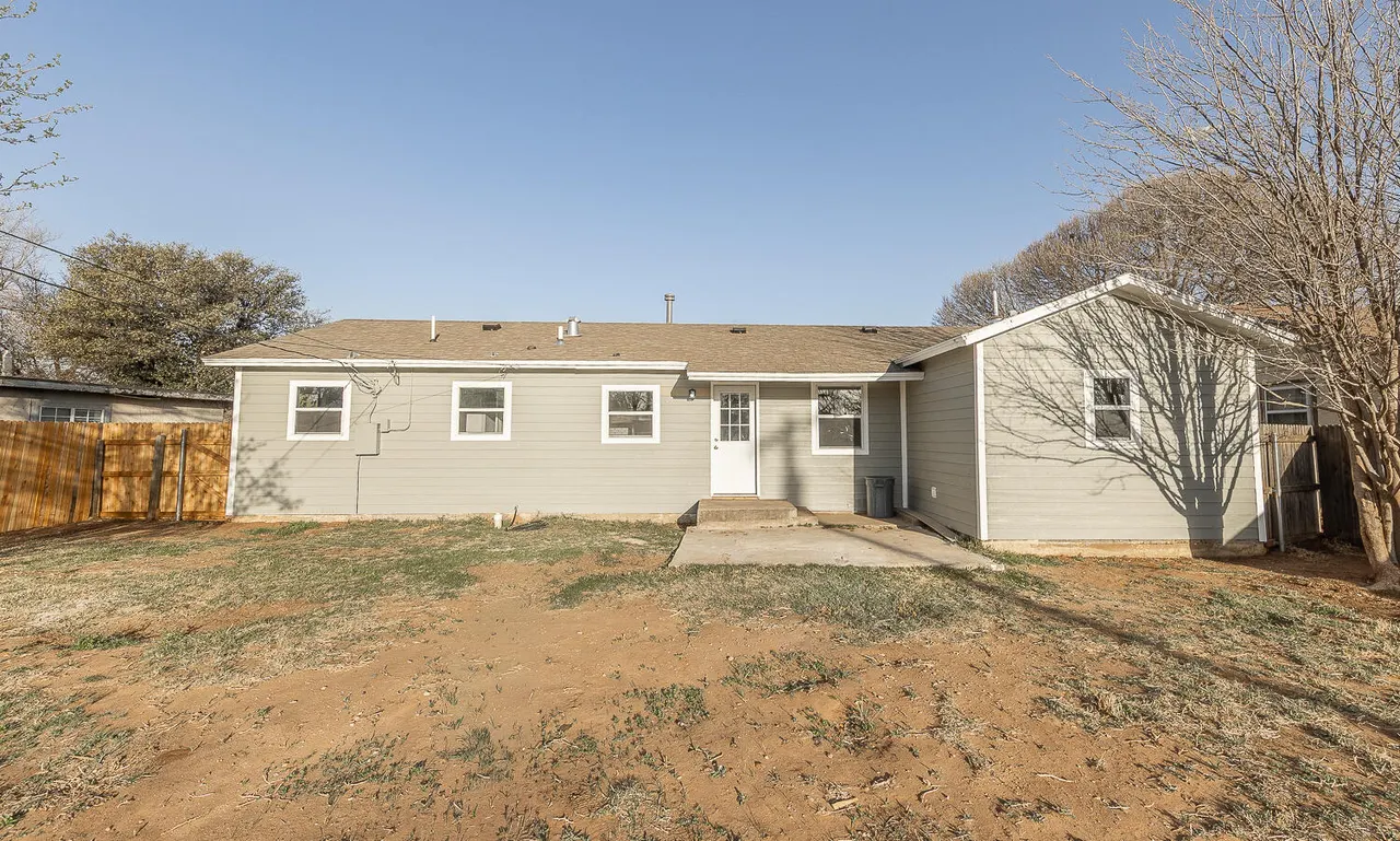 Photo 22 — 5409 Ave D, Lubbock, TX 79404