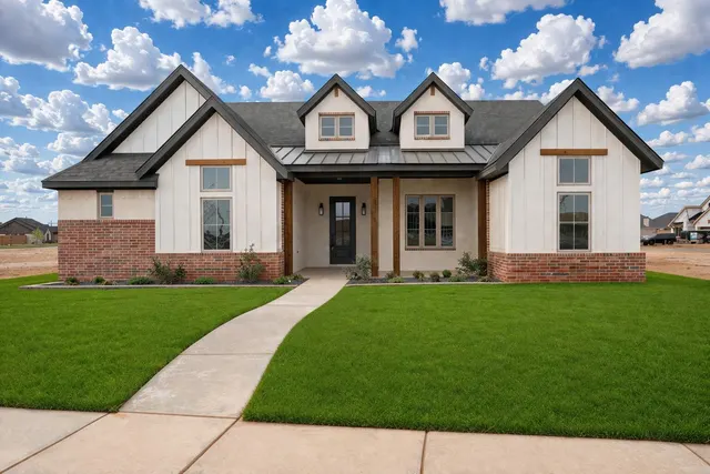 Front exterior — 6913 44th Street, Lubbock, TX 79407