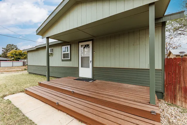Photo 8 — 211 Chestnut-Rear Street, Idalou, TX 79329