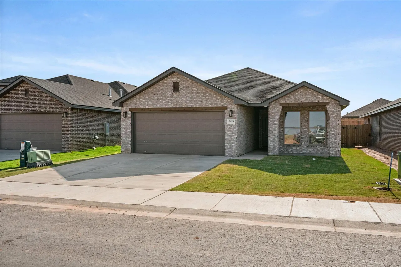 Photo 3 — 2419 Bryan Avenue, Wolfforth, TX 79382
