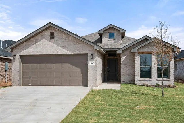 Front exterior — 7005 53rd Street, Lubbock, TX 79407