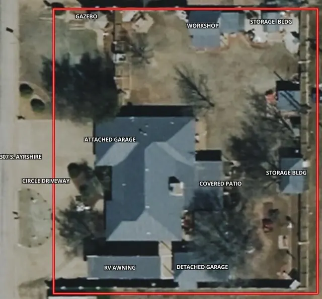 Photo 2 — 307 S Ayrshire Street, Crosbyton, TX 79322