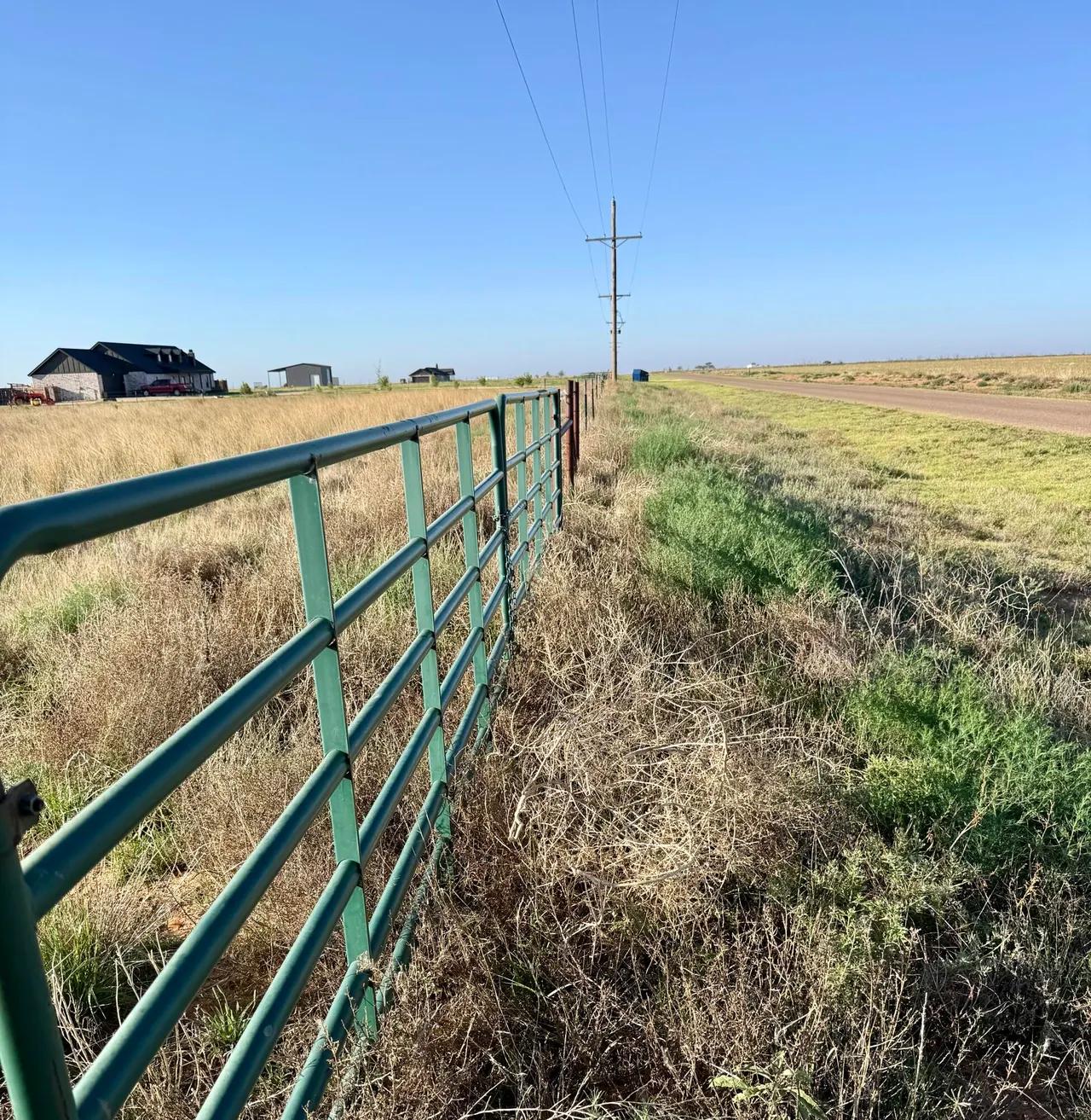 Photo 3 — TRACT 5 County Road 3700, Slaton, TX 79364