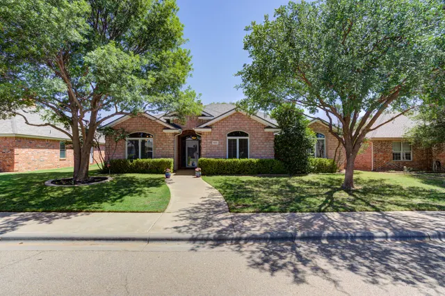 Front exterior — 6105 76th Street, Lubbock, TX 79424