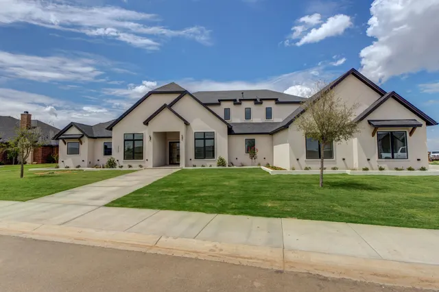 Front exterior — 7710 46th Street, Lubbock, TX 79407