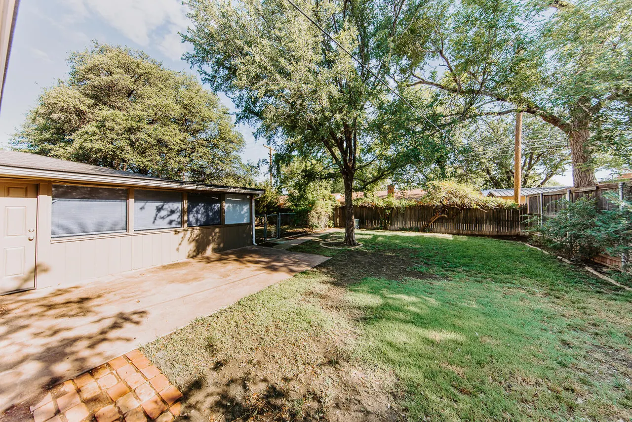 Photo 13 — 3432 60th Street, Lubbock, TX 79413
