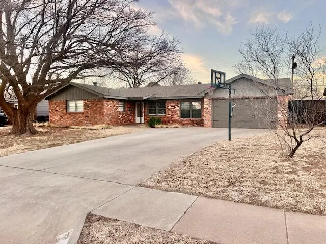 Front exterior — 4823 10th Street, Lubbock, TX 79416