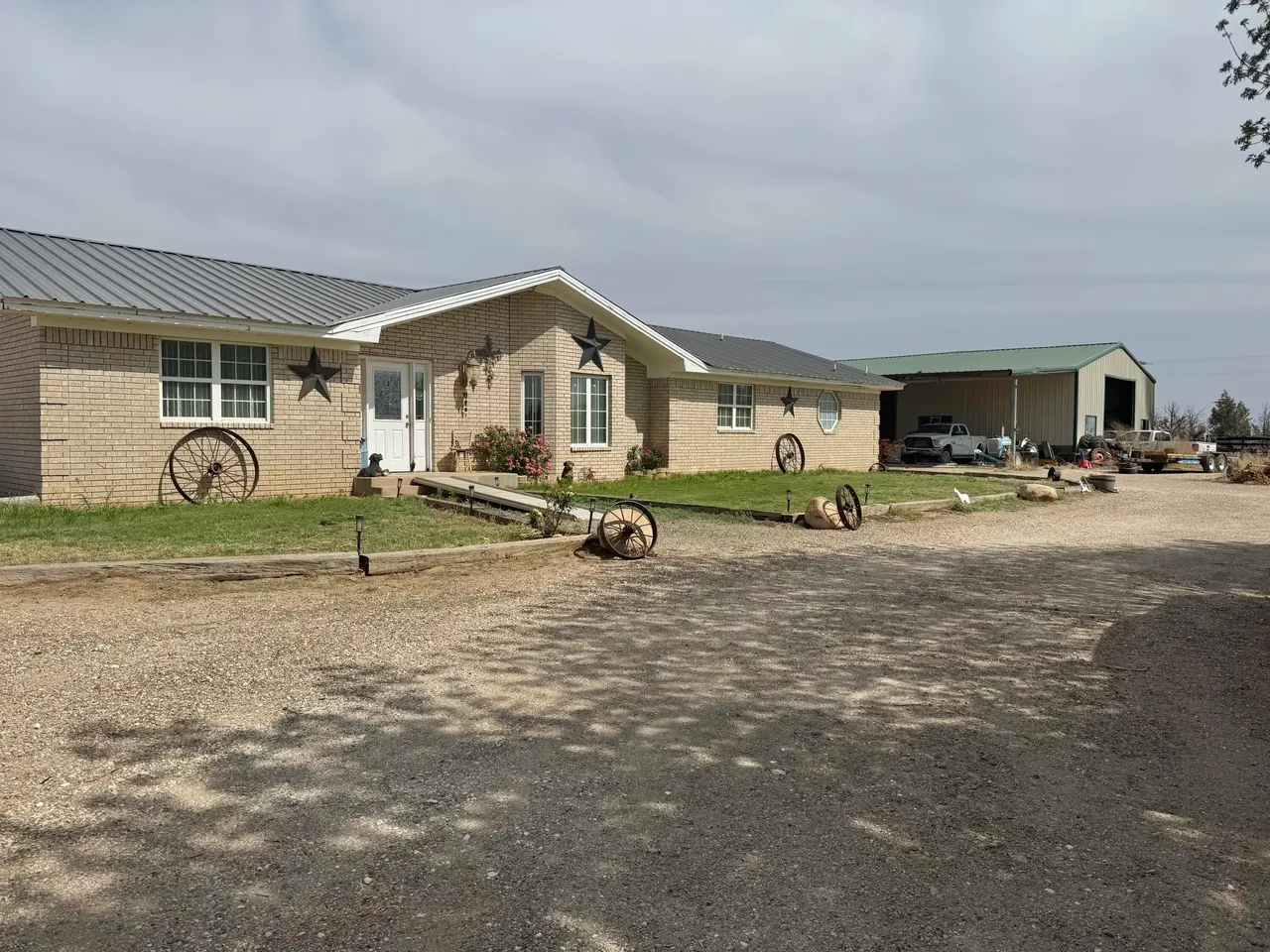 Front exterior — 77 FM1731, Muleshoe, TX 79347