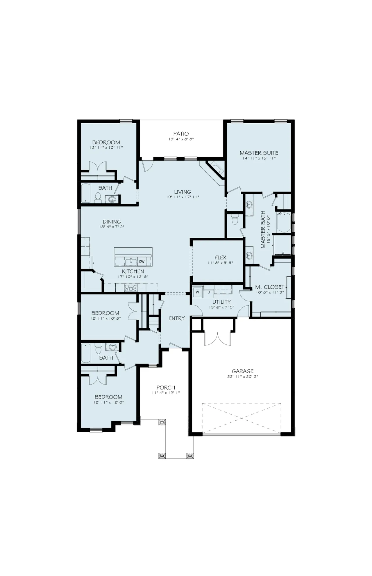 Photo 2 — 12008 Justice Avenue, Lubbock, TX 79424