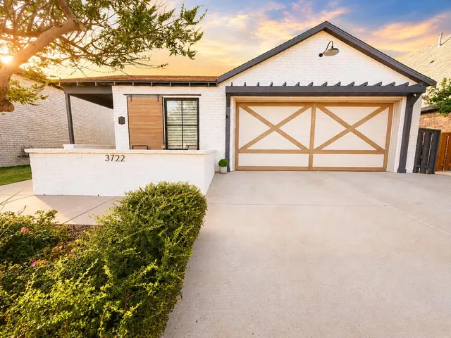 Front exterior — 3722 128th Street, Lubbock, TX 79423