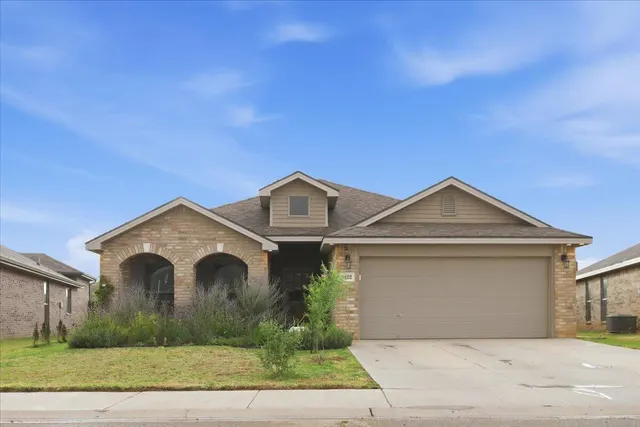 Front exterior — 14212 Avenue V, Lubbock, TX 79423