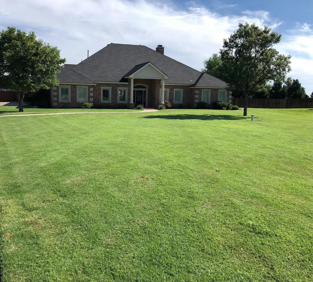 Front exterior — 5404 152nd Street, Lubbock, TX 79424