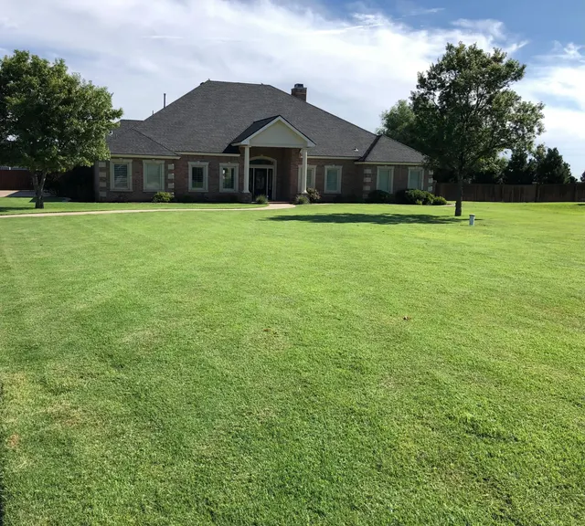 Front exterior — 5404 152nd Street, Lubbock, TX 79424
